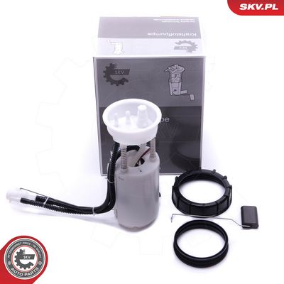 Degalų tiekimo blokas