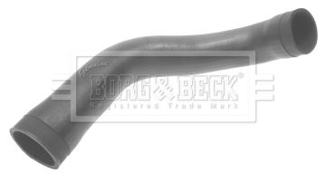 Charge Air Hose Borg & Beck BTH1320