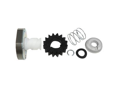 Freilaufgetriebe, Starter