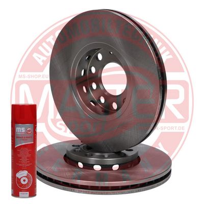 DISC FRANA MASTER-SPORT GERMANY 24012501051PCSMSP 2