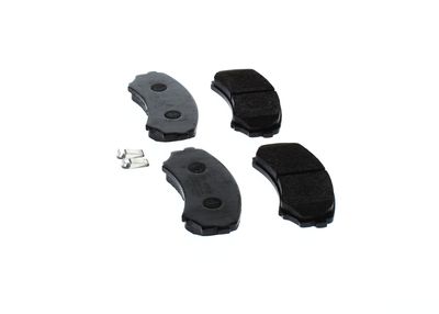 BREMSBELAGSATZ SCHEIBENBREMSE BOSCH 0986424709 10