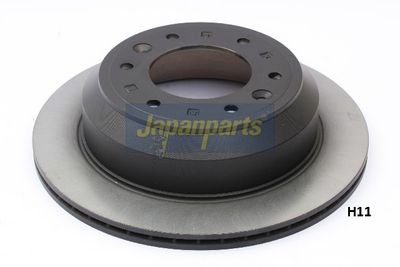 JAPANPARTS Stabdžių diskas