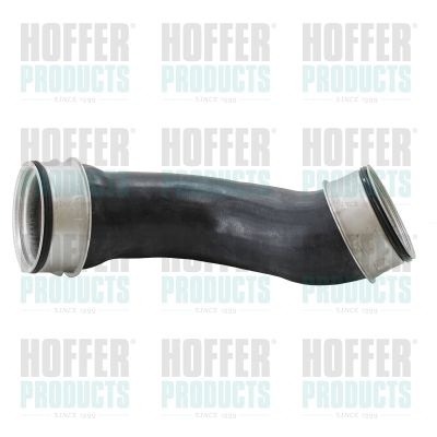 Трубка нагнетаемого воздуха HOFFER 961238 для MERCEDES-BENZ S-CLASS