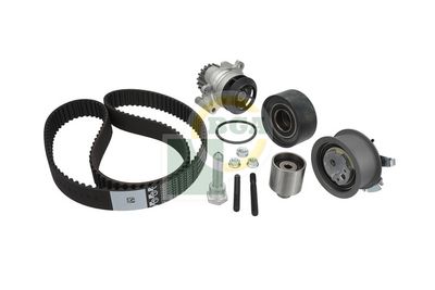 SET POMPA APA + CUREA DINTATA