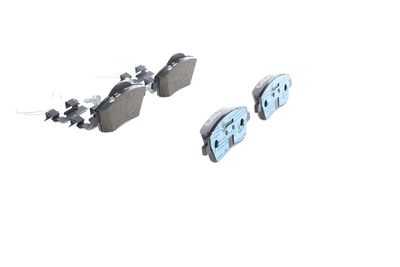 BREMSBELAGSATZ SCHEIBENBREMSE ATE 13046055282 10