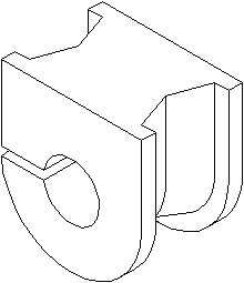LAGERBUCHSE STABILISATOR
