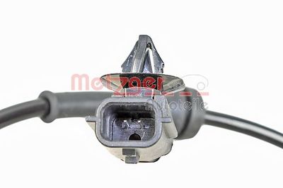 SENSOR RADDREHZAHL METZGER AUTOTEILE 09001085 1