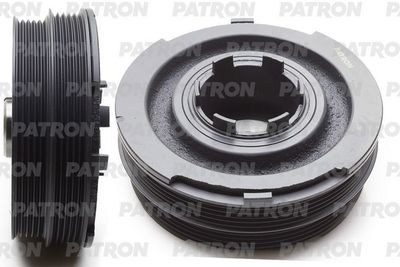 Ременный шкив, коленчатый вал PATRON PP1021 для BMW 5