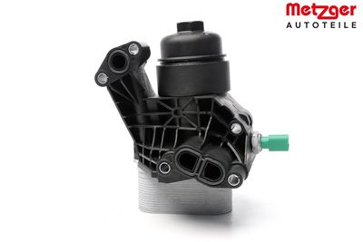 GEHäUSE ÖLFILTER METZGER AUTOTEILE 2370016 24
