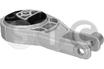 HALTER MOTORAUFHäNGUNG