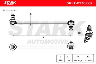 биалета STARK SKST-0230729