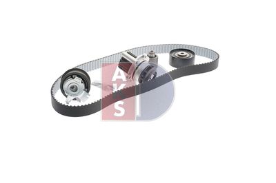 WASSERPUMPE + ZAHNRIEMENSATZ AKS DASIS 570293N 6