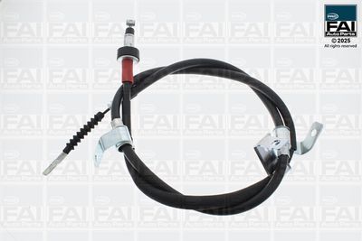 FAI AutoParts Trosas, stovėjimo stabdys
