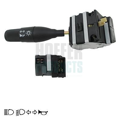 COMUTATOR COLOANA DIRECTIE