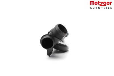 RESONATOR LADELUFTKüHLUNG METZGER AUTOTEILE 2400408 31