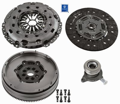 комплект съединител SACHS 2290 601 220