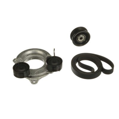 SET CUREA TRANSMISIE CU CANELURI GATES K016PK1282EST 48