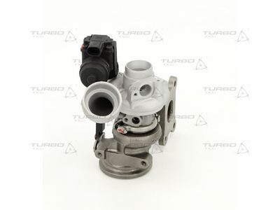 COMPRESOR SISTEM DE SUPRAALIMENTARE TURBO-TEC TT0064 3