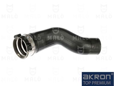 въздуховод за турбината AKRON-MALÒ 39027A