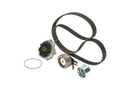 SET POMPA APA + CUREA DINTATA BOSCH 1987948746 7