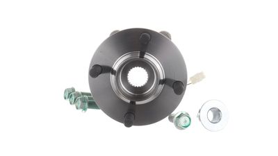 RADLAGERSATZ SKF VKBA7668 20