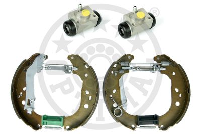 OPTIMAL BSK-0146 Ремкомплект барабанных колодок для FIAT DOBLO Автофургон / микроавтобус (223_) 1.3 JTD 16V Multijet OPTIMAL BSK-0146 Ремкомплект барабанных колодок для FIAT DOBLO Автофургон / микроавтобус (223_) 1.3 JTD 16V Multijet