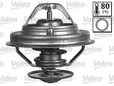 Термостат, охлаждающая жидкость VALEO 820958 для VW PHAETON