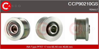 FULIE ALTERNATOR