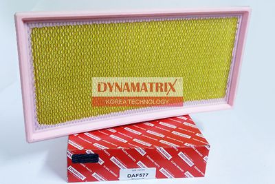 Воздушный фильтр DYNAMATRIX DAF577 для JEEP COMANCHE