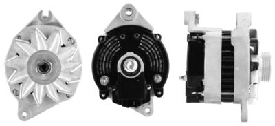 LUCAS Dynamo / Alternator (LRA01263)