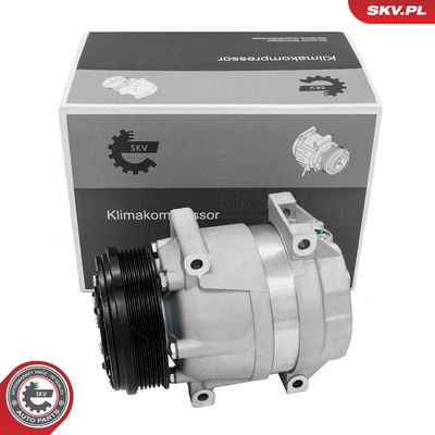 Kompresor klimatizácie ESEN SKV 84SKV074