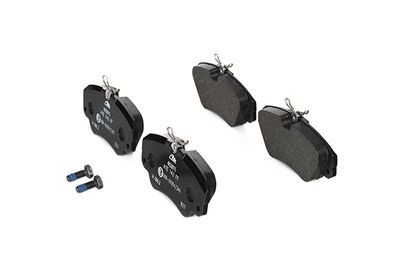 BREMSBELAGSATZ SCHEIBENBREMSE ATE 13046028152 6