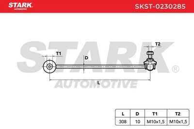 биалета STARK SKST-0230285