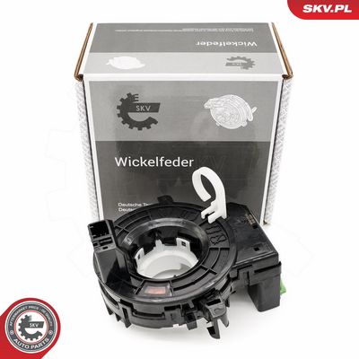 Vinutá pružina, airbag SKV 96SKV636