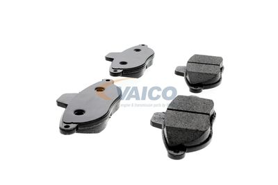 BREMSBELAGSATZ SCHEIBENBREMSE VAICO V424122 49