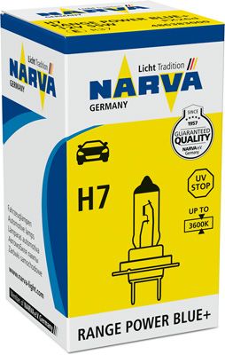 NARVA 486383000 Лампа ближнего света  для FIAT STILO (Фиат Стило)