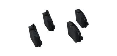 BREMSBELAGSATZ SCHEIBENBREMSE VALEO 302654A 19
