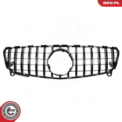 Radiatorius grotelės