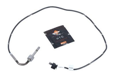 Jutiklis, išmetamųjų dujų temperatūra