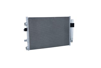 CONDENSATOR CLIMATIZARE NRF 350209 44