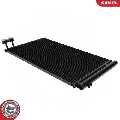 кондензатор, климатизация ESEN SKV 86SKV048