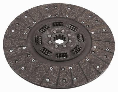 Lamela spojky SACHS 1878 634 254