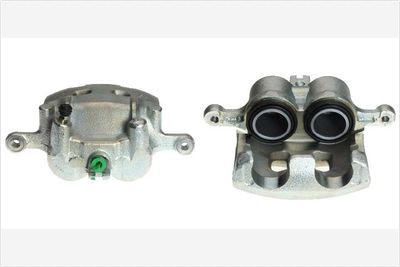 DEPA ET72328 Тормозной суппорт для NISSAN MAXIMA / MAXIMA QX IV (A32)