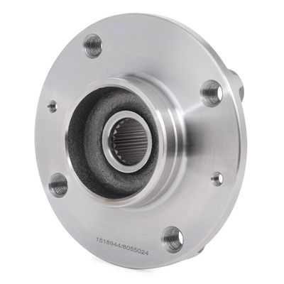 главина на колелото RIDEX 653W0028