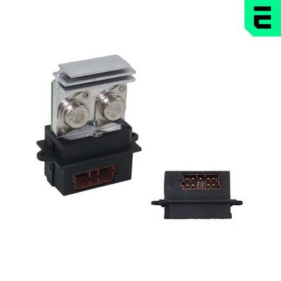 REZISTOR VENTILATOR HABITACLU