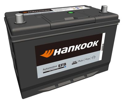 Starter Battery EFB 145D31L(T110)