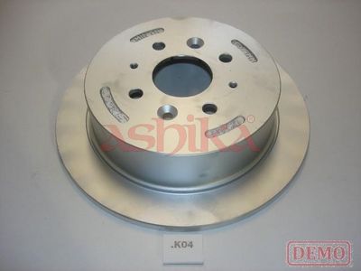 спирачен диск ASHIKA 61-0K-004C