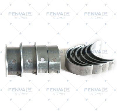WXQP 510263 Коренной вкладыш для OPEL ASTRA F Фургон/универсал (T92) 1.6 i (F70) WXQP 510263 Коренной вкладыш для OPEL ASTRA F Фургон/универсал (T92) 1.6 i (F70)