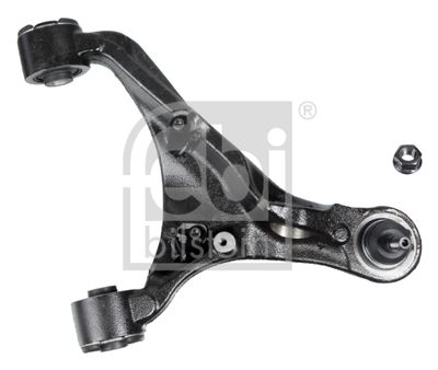 Control/Trailing Arm, wheel suspension FEBI BILSTEIN 49244