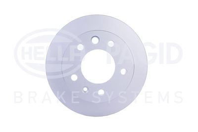 Tarcza hamulcowa HELLA 8DD 355 128-251